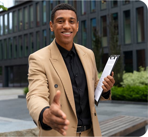 Business Man